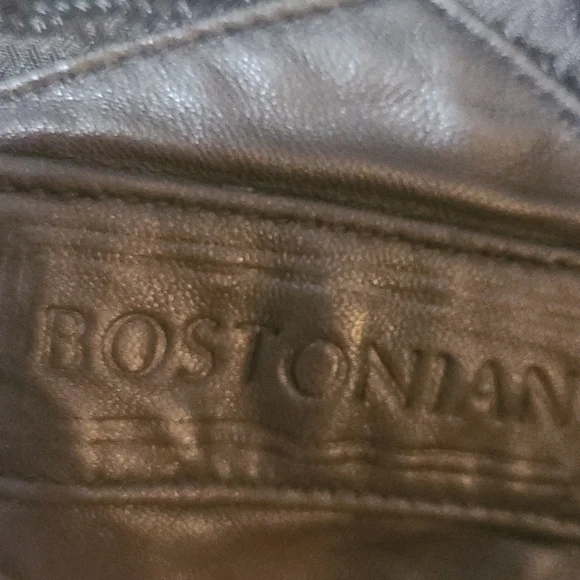 Genuine Leather Jacket - Picture 8 of 16